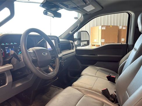 Certified 2023 Ford F350 XL RWD image 19