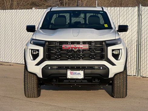 New 2026 GMC Canyon Elevation w/ Convenience Package image 6