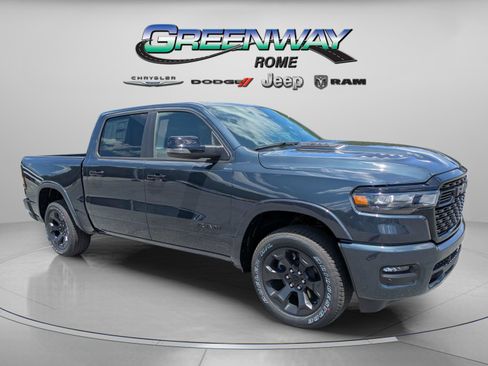 New 2026 RAM 1500 Big Horn AWD/4WD image 2