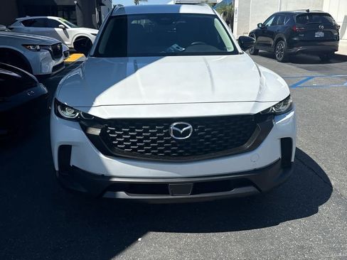 Used 2025 MAZDA CX-50 AWD 2.5 S w/ Preferred Package image 2