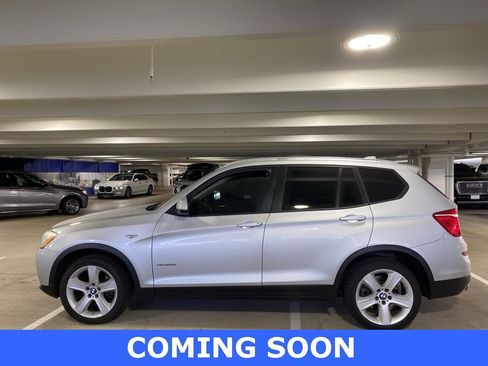 Used 2016 BMW X3 xDrive28d image 2