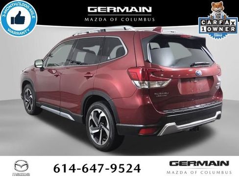 Used 2023 Subaru Forester Touring image 9