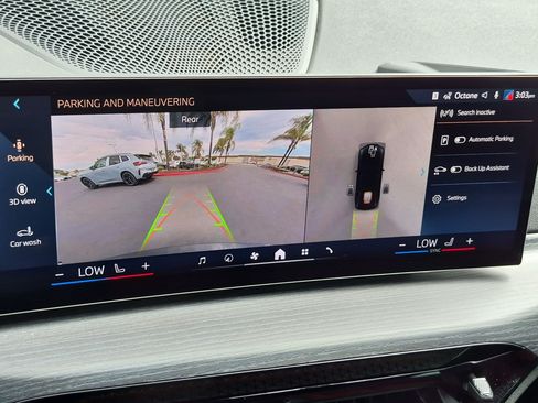 Used 2025 BMW i4 eDrive40 w/ Parking Assistance Package RWD image 24
