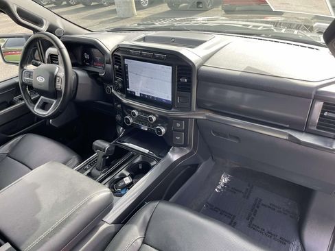 Certified 2023 Ford F150 Lariat w/ Equipment Group 502A High image 29