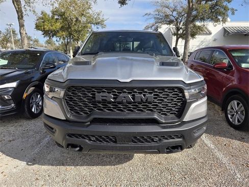 Certified 2025 RAM 1500 Rebel w/ Bed Utility Group image 2