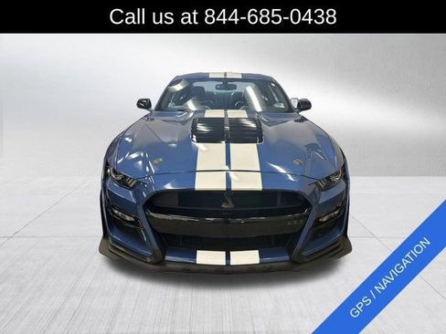 Used 2021 Ford Mustang Shelby GT500 w/ Technology Package RWD image 2