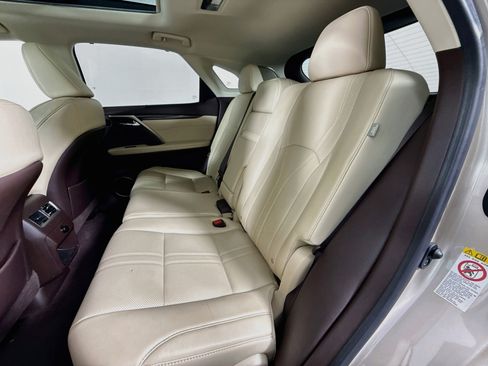 Used 2018 Lexus RX 450h AWD w/ Luxury Package image 23
