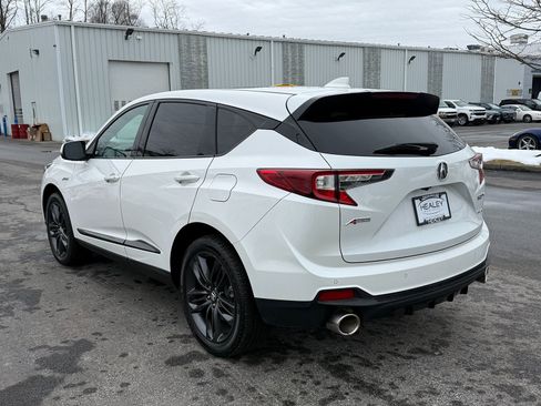 Used 2023 Acura RDX A-Spec image 4