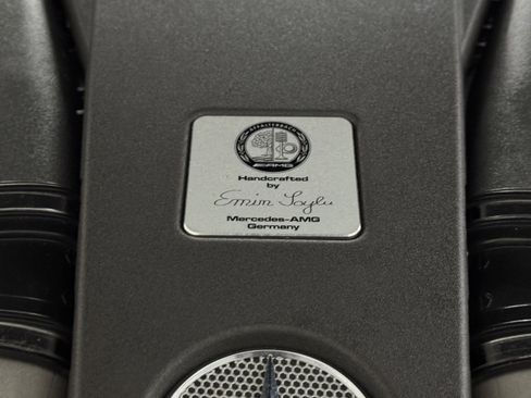 Used 2017 Mercedes-Benz S 63 AMG 4MATIC Cabriolet image 40