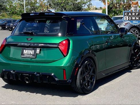 Used 2026 MINI Cooper John Cooper Works FWD image 12