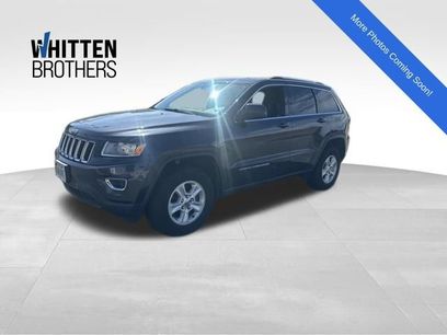 Used 2016 Jeep Grand Cherokee Laredo w/ Quick Order Package 23E