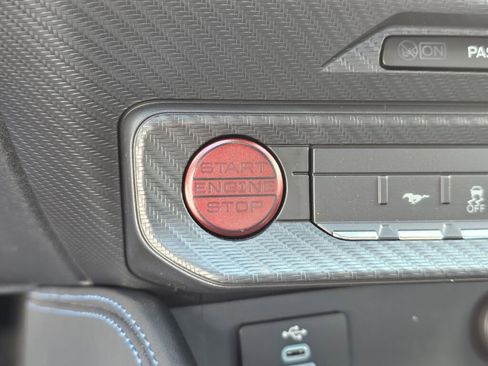 New 2025 Ford Mustang Dark Horse image 19