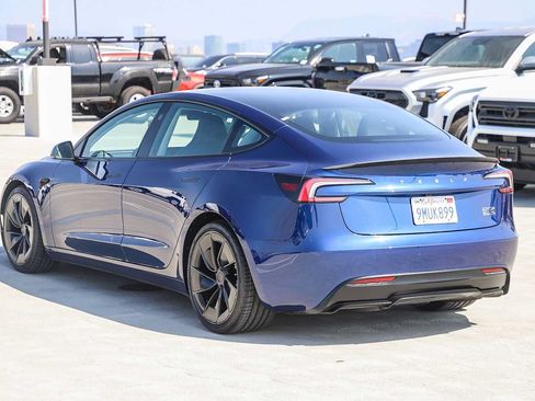 Used 2024 Tesla Model 3 Performance AWD/4WD image 8