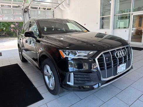 Used 2023 Audi Q7 2.0T Premium Plus w/ Premium Plus Package AWD/4WD image 6