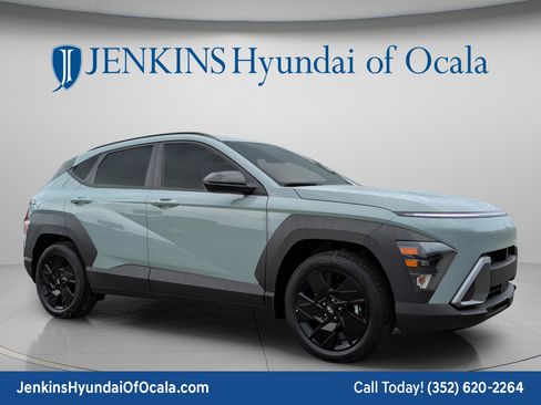 New 2026 Hyundai Kona SEL Sport FWD image 11
