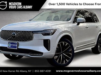 New 2026 Volvo XC90 B6 Ultra