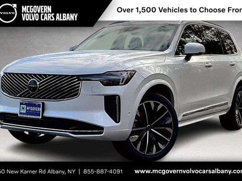 New 2026 Volvo XC90 B6 Ultra w/ Protection Package image 1