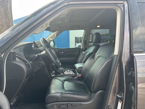 Used 2022 INFINITI QX80 Luxe w/ Cargo Package image 8