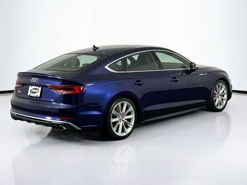 Used 2018 Audi S5 Prestige image 11
