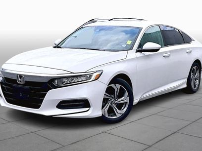 Used 2020 Honda Accord LX