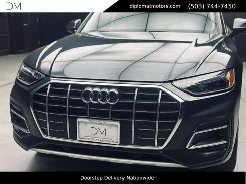 Used 2021 Audi Q5 2.0T Premium AWD/4WD image 14