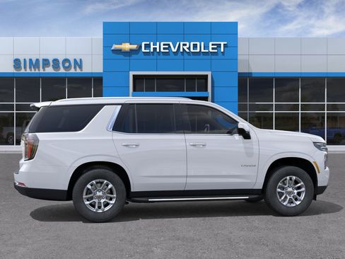 New 2026 Chevrolet Tahoe LS w/ Max Trailering Package RWD image 32