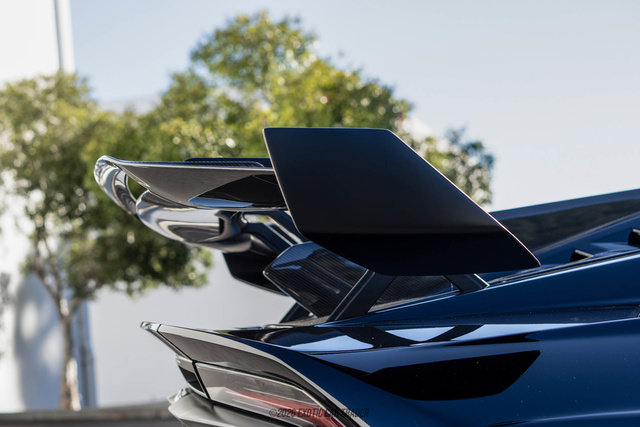 Used 2021 Lamborghini Huracan STO RWD image 88