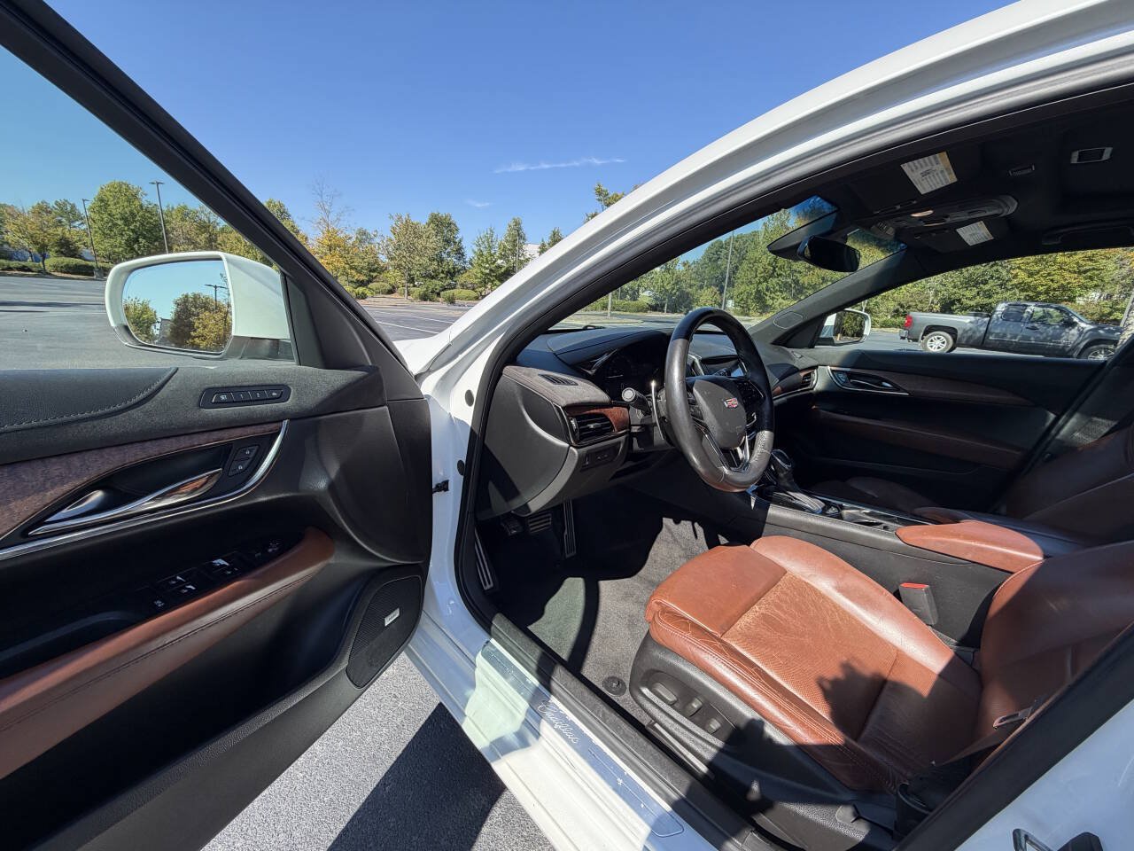 Used 2015 Cadillac ATS Performance w/ Cold Weather Package RWD image 14