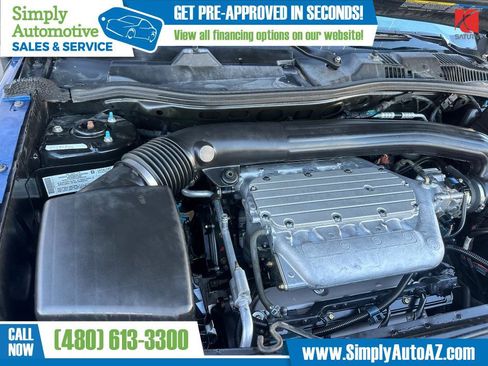 Used 2005 Saturn Vue 2WD V6 w/ Safe & Sound Pkg image 25