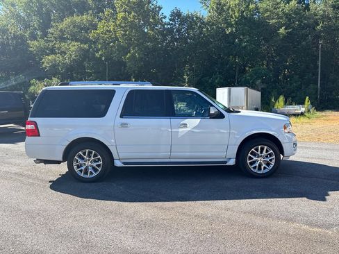 Used 2016 Ford Expedition EL Limited AWD/4WD image 4