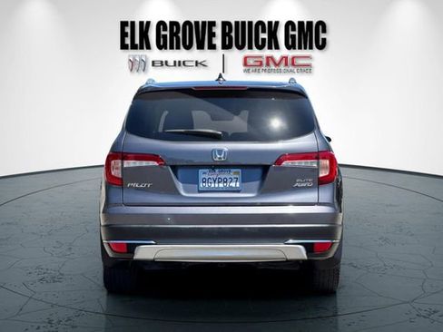 Used 2019 Honda Pilot Elite image 5