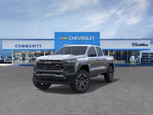 New 2026 Chevrolet Colorado Trail Boss AWD/4WD image 10