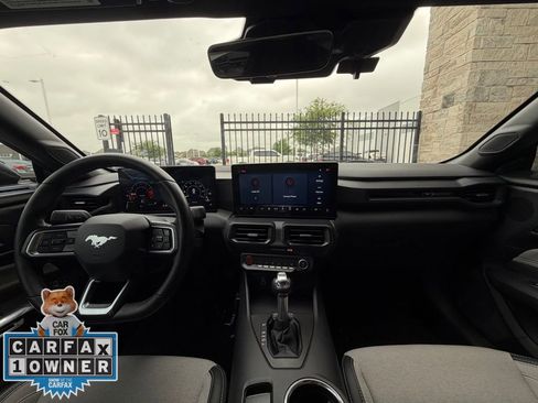 Used 2024 Ford Mustang Coupe image 27