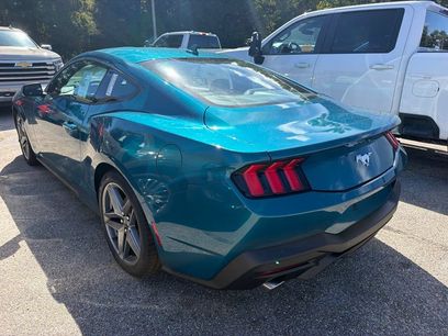 New 2026 Ford Mustang Premium