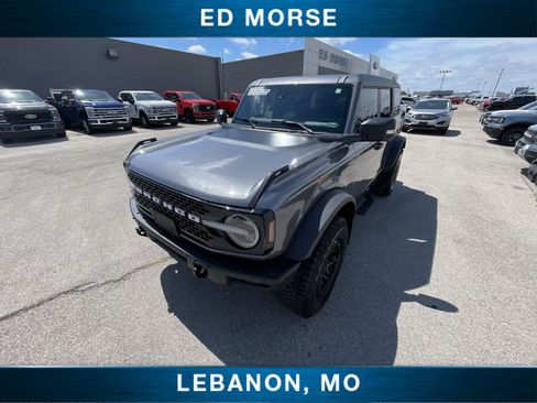 Used 2024 Ford Bronco Wildtrak AWD/4WD image 19