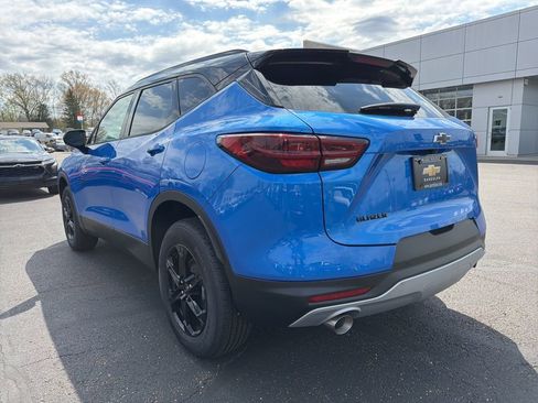 New 2026 Chevrolet Blazer LT w/ Midnight/Sport Edition FWD image 3