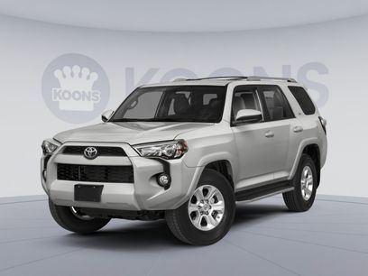 Used 2019 Toyota 4Runner SR5 Premium