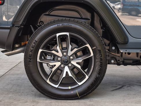 New 2025 Jeep Wrangler Unlimited Sport S 4xe w/ Convenience Group image 11