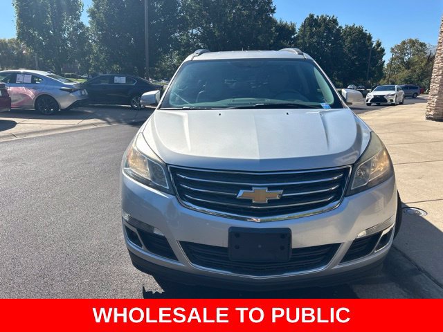 Used 2014 Chevrolet Traverse LT FWD image 3