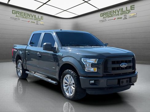 Used 2016 Ford F150 XL w/ Equipment Group 101A Mid AWD/4WD image 10