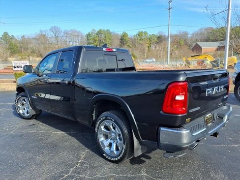 Used 2025 RAM 1500 Big Horn image 17