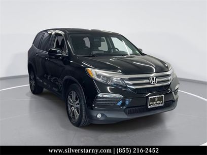 Used 2018 Honda Pilot EX-L