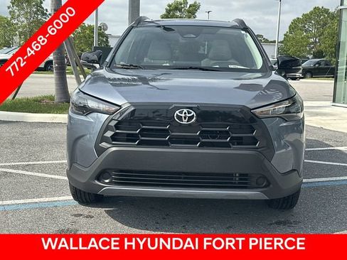 Used 2026 Toyota Corolla Cross LE w/ Moonroof Package FWD image 6
