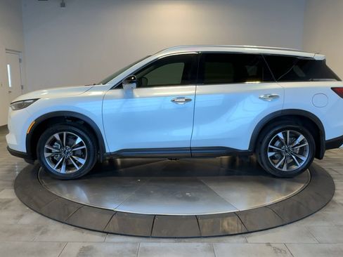Certified 2023 INFINITI QX60 Luxe w/ Cargo Package AWD/4WD image 5