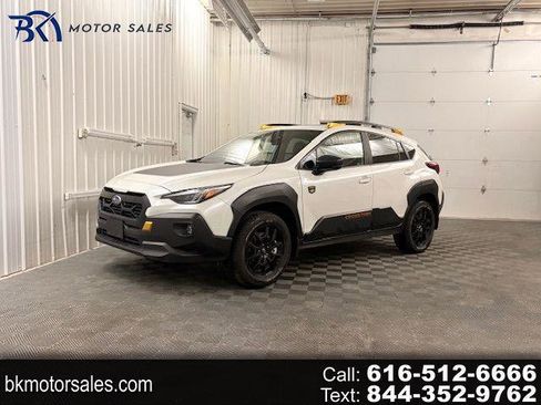 Used 2025 Subaru Crosstrek 2.5i Wilderness w/ Wilderness Package image 1