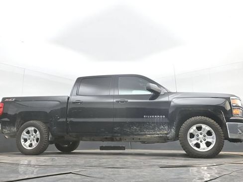 Used 2014 Chevrolet Silverado 1500 LT w/ All Star Edition AWD/4WD image 36