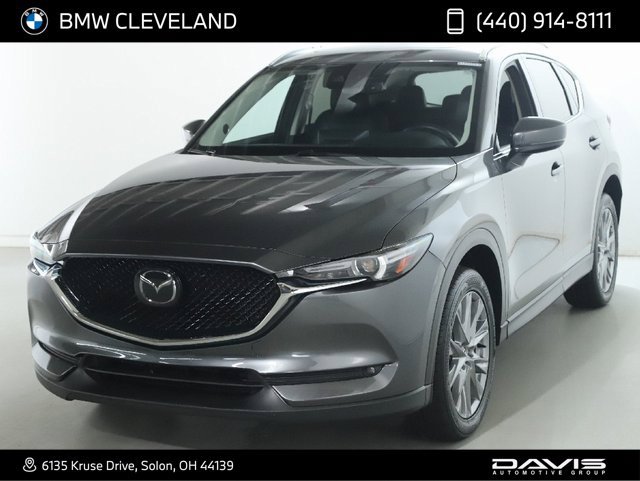 Used 2021 MAZDA CX-5 Grand Touring AWD/4WD image 1