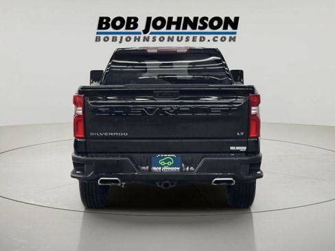 Certified 2022 Chevrolet Silverado 1500 LT Trail Boss image 12