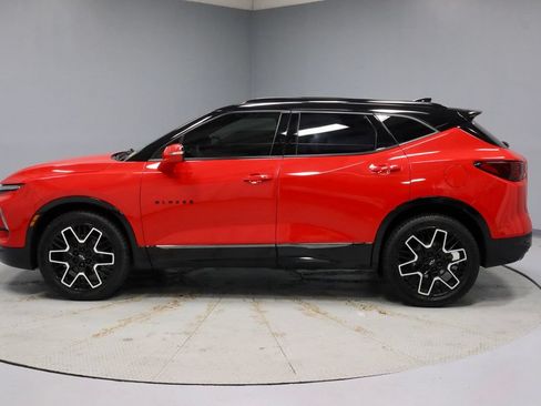 Used 2024 Chevrolet Blazer RS w/ Driver Confidence II Package FWD image 6