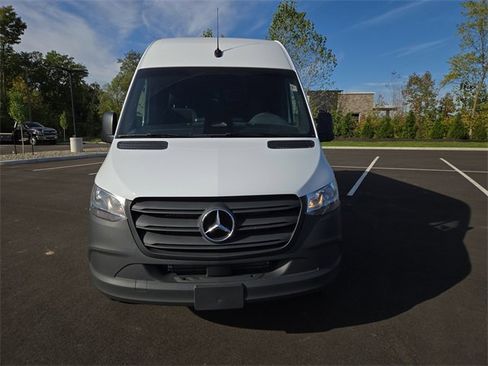 New 2026 Mercedes-Benz Sprinter 2500 image 7